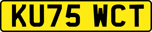 KU75WCT