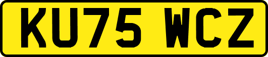 KU75WCZ
