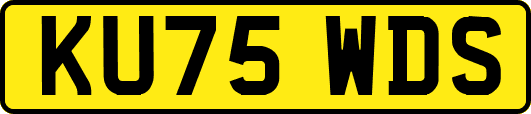 KU75WDS