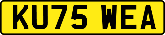 KU75WEA