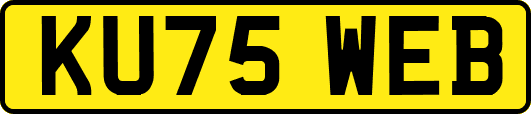 KU75WEB