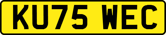 KU75WEC