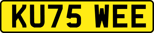 KU75WEE