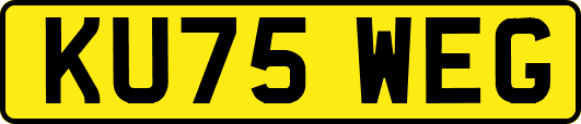 KU75WEG