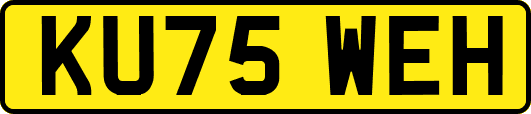 KU75WEH