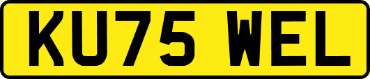 KU75WEL