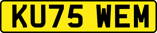 KU75WEM
