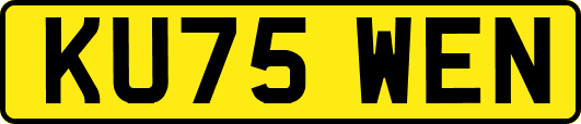 KU75WEN