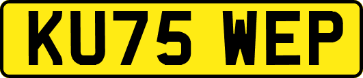 KU75WEP