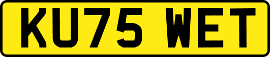 KU75WET