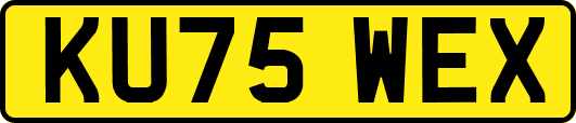 KU75WEX