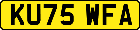KU75WFA