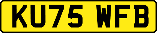 KU75WFB