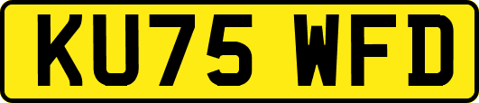 KU75WFD
