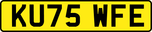 KU75WFE