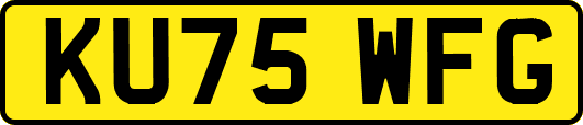 KU75WFG