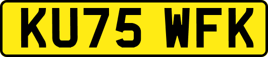 KU75WFK