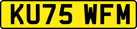 KU75WFM