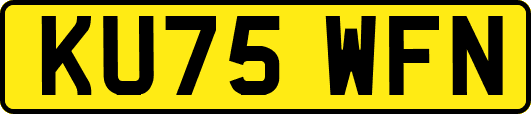 KU75WFN