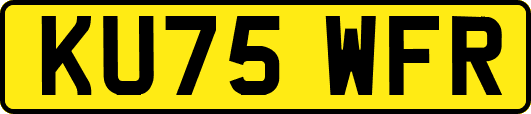 KU75WFR