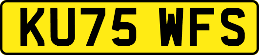 KU75WFS