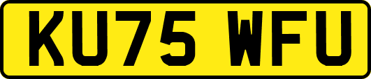 KU75WFU
