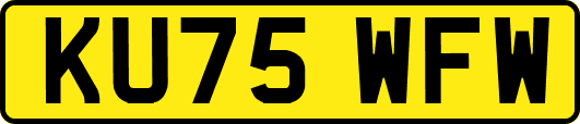 KU75WFW