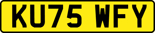 KU75WFY