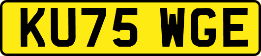 KU75WGE