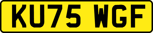 KU75WGF
