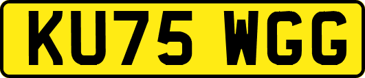 KU75WGG