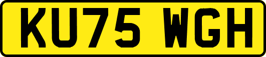 KU75WGH