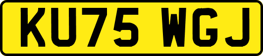 KU75WGJ