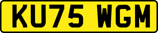 KU75WGM