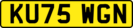 KU75WGN