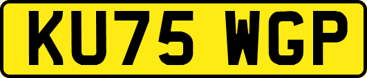 KU75WGP