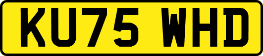 KU75WHD