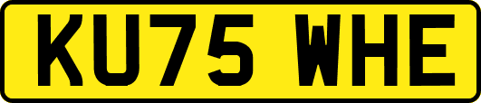 KU75WHE