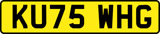 KU75WHG