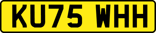 KU75WHH