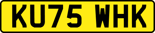 KU75WHK