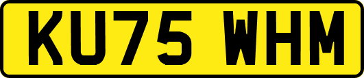 KU75WHM