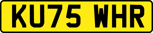 KU75WHR