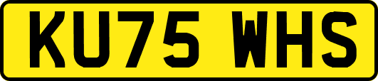KU75WHS