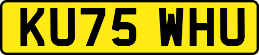 KU75WHU