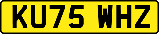 KU75WHZ