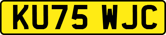 KU75WJC