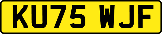 KU75WJF