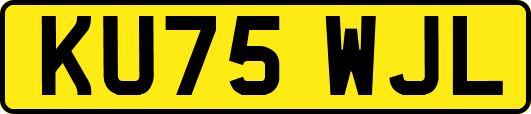 KU75WJL