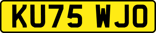 KU75WJO